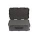 SKB - iSeries 2615-10 - Wasserdichter Koffer - Schwarz - Mit Würfelschaumstoff