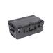 SKB - iSeries 2615-10 - Wasserdichter Koffer - Schwarz - Mit Würfelschaumstoff