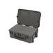 SKB - iSeries 2918-10 - Wasserdichter Koffer - Schwarz - Mit Würfelschaumstoff