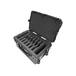 SKB - iSeries - Sechs Laptops & Zwei Zubehör Taschen Koffer