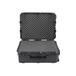 SKB - iSeries 2922-10 - Wasserdichter Koffer - Schwarz - Mit Würfelschaumstoff