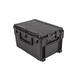 SKB - iSeries 3021-18 - Wasserdichter Koffer - Schwarz - Mit Würfelschaumstoff