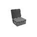 SKB - iSeries 3026-15 - Wasserdichter Koffer - Schwarz