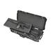 SKB - iSeries 3614-6 - Wasserdichter Koffer - Schwarz - Doppelte M4/Kurzwaffen Einlage