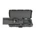 SKB - iSeries 3614-6 - Wasserdichter Koffer - Schwarz - Doppelte M4/Kurzwaffen Einlage