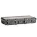 SKB - iSeries 3614-6 - Wasserdichter Koffer - Schwarz - Doppelte M4/Kurzwaffen Einlage