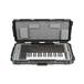 SKB - iSeries 3614-6 - Wasserdichter Koffer - Schwarz - 49-Tasten-Keyboard Think Tank Innenraum