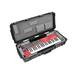 SKB - iSeries 3614-6 - Wasserdichter Koffer - Schwarz - 49-Tasten-Keyboard Think Tank Innenraum