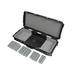 SKB - iSeries 3614-6 - Wasserdichter Koffer - Schwarz - 49-Tasten-Keyboard Think Tank Innenraum
