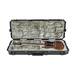 SKB - iSeries 4214-6 - Wasserdichter Koffer - Schwarz - Style Gitarren Einlage