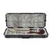 SKB - iSeries 4214-6 - Wasserdichter Koffer - Schwarz - Strat/Tele Gitarren Einlage