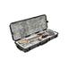 SKB - iSeries 4214-6 - Wasserdichter Koffer - Schwarz - Strat/Tele Gitarren Einlage