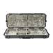SKB - iSeries 4214 - Wasserdichter Koffer - Schwarz - Open Cavity E-Gitarren Einlage