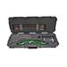 SKB - iSeries 3i-4214-5 - Wasserdichter Koffer - Schwarz - Recurve Bogen Einlage