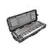 SKB - iSeries 4214-5 - Wasserdichter Koffer - Schwarz - Schmales 61-Tasten-Keyboard Einlage