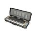 SKB - iSeries 4214-5 - Wasserdichter Koffer - Schwarz - Schmales 61-Tasten-Keyboard Einlage
