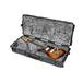 SKB - iSeries 4217-30 - Wasserdichter Koffer - Schwarz - Jaguar/Jazzmaster Gitarren Einlage