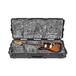 SKB - iSeries 4217-30 - Wasserdichter Koffer - Schwarz - Jaguar/Jazzmaster Gitarren Einlage