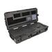 SKB - iSeries 4217-7 - Wasserdichter Koffer - Schwarz - Doppelte Recurve-Bogen Einlage