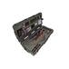 SKB - iSeries 4217-7 - Wasserdichter Koffer - Schwarz - Doppelte Recurve-Bogen Einlage