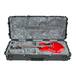 SKB - iSeries 4719-8 - Wasserdichter Koffer - Schwarz - 335 Typ Gitarren Einlage