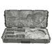 SKB - iSeries 4719-8 - Wasserdichter Koffer - Schwarz - 335 Typ Gitarren Einlage