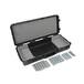 SKB - iSeries 3i-4719-8 - Wasserdichter Koffer - Schwarz - 61-Tasten Breites Keyboard Think Tank Trennwände Innenraum