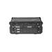 SKB - 4U Injektionsgeformtes - 28 cm Tief Rack - mit Rollen und Griff