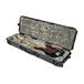 SKB - iSeries 5014-6 - Wasserdichter Koffer - Schwarz - Precision- und Jazz-Stil Bassgitarren Einlage