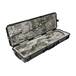 SKB - iSeries 5014-6 - Wasserdichter Koffer - Schwarz - Precision- und Jazz-Stil Bassgitarren Einlage
