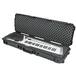 SKB - iSeries 3i-5014-6 - Wasserdichter Koffer - Schwarz - Roland AX Edge Keytar Einlage