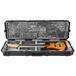 SKB - iSeries 5014-6 - Wasserdichter Koffer - Schwarz - Open Cavity E-Bass Einlage