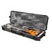 SKB - iSeries 5014-6 - Wasserdichter Koffer - Schwarz - Open Cavity E-Bass Einlage