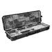 SKB - iSeries 5014-6 - Wasserdichter Koffer - Schwarz - Open Cavity E-Bass Einlage