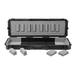 SKB - iSeries 5014-6 - Wasserdichter Koffer - Schwarz - 76-Tasten Keyboard Think Tank Innenraum