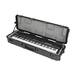 SKB - iSeries 3i-5616-9 - Wasserdichter Koffer - Schwarz - 88-Tasten Schmal Keyboard Think Tank Trennwände Innenraum