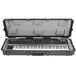 SKB - iSeries 3i-6018-8 - Wasserdichter Koffer - Schwarz - 88-Tasten Keyboard Think Tank Trennwände Innenraum