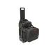 SKB - 3RR Serie - 5U Halb-Rack Shock Rack - Schwarz - 51 cm Tief