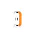 SKB - iSeries - Mittlerer Ersatzgriff - Orange