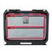 SKB - iSeries 1510-6 - Think Tank Laptop-Organizer für den Deckel