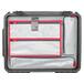 SKB - iSeries 3i-2015 - Think Tank Trennwände Deckel Laptop Organizer