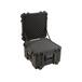 SKB - rSeries 1919-14 - Wasserdichter Koffer - Schwarz - mit Rollen - Mit Würfelschaumstoff