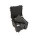 SKB - rSeries 1919-14 - Wasserdichter Koffer - Schwarz - mit Rollen - Mit Würfelschaumstoff