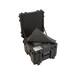 SKB - rSeries 1919-14 - Wasserdichter Koffer - Schwarz - mit Rollen - Mit Würfelschaumstoff