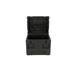 SKB - rSeries 3R-2016-17 - Wasserdichter Koffer - Schwarz - Leer