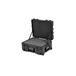 SKB - rSeries 2217-10 - Wasserdichter Koffer - Schwarz - mit Rollen - Mit Würfelschaumstoff