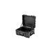 SKB - rSeries 2217-10 - Wasserdichter Koffer - Schwarz - mit Rollen