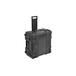 SKB - rSeries 3R-2222-12 - Wasserdichter Koffer - Schwarz - Würfelschaumstoff - mit Rollen