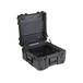 SKB - rSeries 2222-12 - Wasserdichter Koffer - Schwarz - Leer - mit Rollen