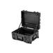 SKB - rSeries 2222-12 - Wasserdichter Koffer - Schwarz - Leer - mit Rollen